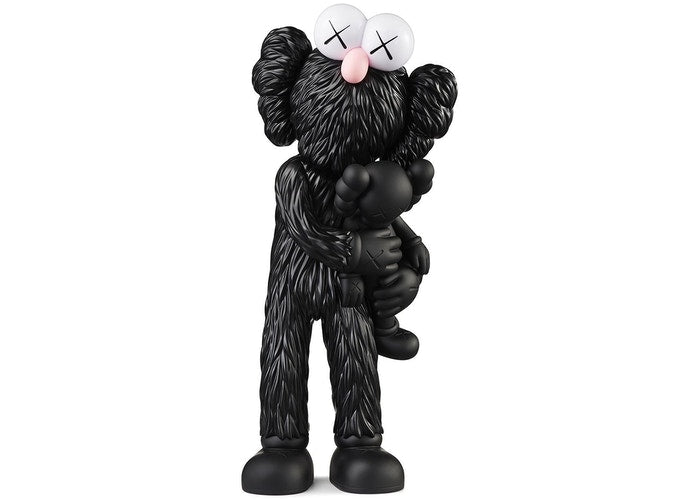 KAWS Take Figure Black