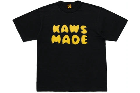 Human Made x KAWS #3 T-shirt Black