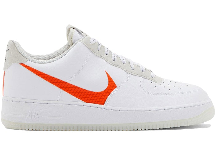 Air Force 07 LV8 Orange Swoosh – shoegamemanila