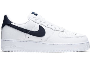 Nike Air Force 1 Craft White Obsidian