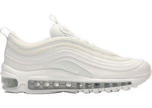 Air Max 97 White Metallic Silver (GS)