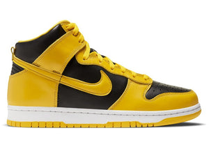 Nike Dunk High Varsity Maize