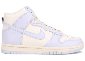 Nike Dunk High Sail Football Grey (W)