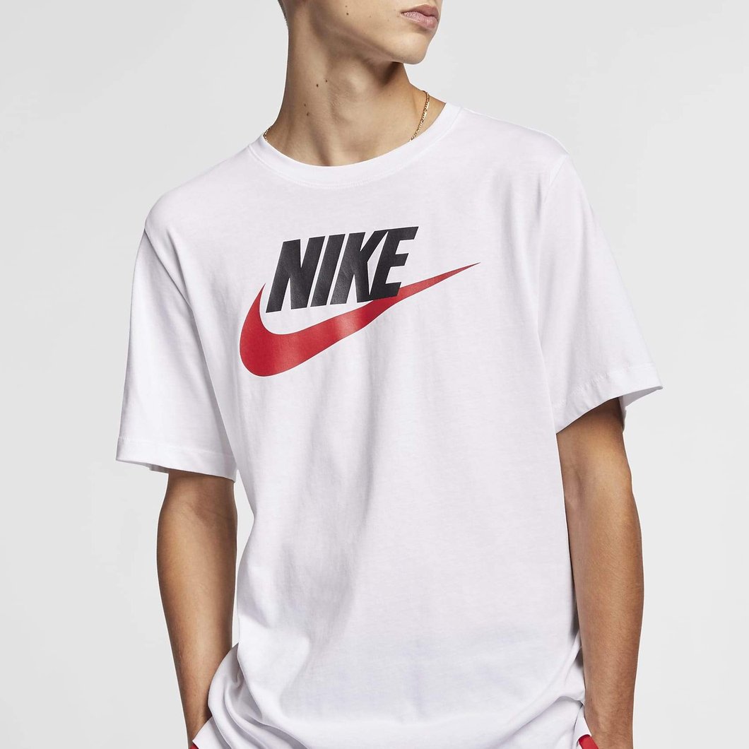 Nike Futura Icon Logo