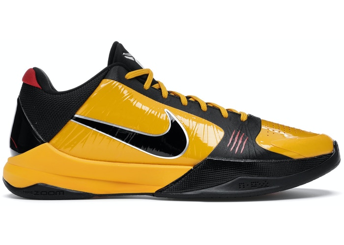 Nike Kobe 5 Protro Bruce Lee