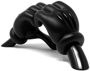 Slick OG Love Gloves Vinyl Figure Black