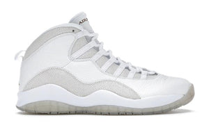 Jordan 10 Retro Drake OVO White shoegamemanila