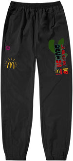 Load image into Gallery viewer, Travis Scott x McDonald&#39;s All American &#39;92 Nylon Pants Black
