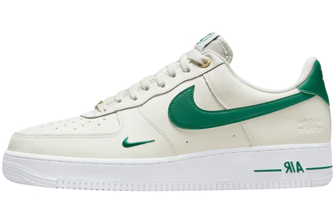 Nike Air Force 1 Low '07 LV8 40th Anniversary Sail Malachite