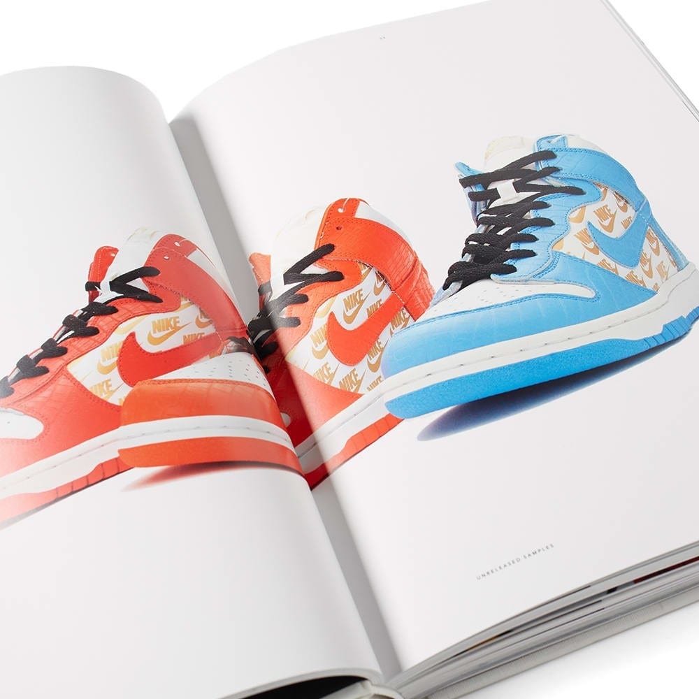 Rizzoli Nike SB: The Dunk Hardcover Book