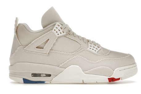 Jordan 4 Retro Blank Canvas (W)