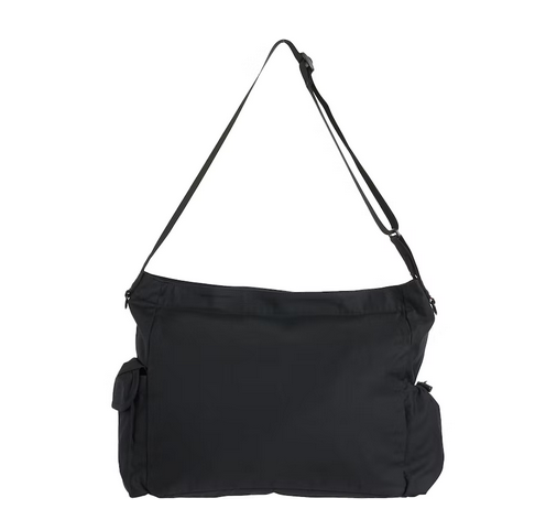 Supreme Field Messenger Bag Black - SS23 - US