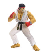 Load image into Gallery viewer, (SIGNED) Ryu Grin 15&quot; by Ron English Popaganda x Street Fighter
