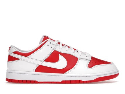 Nike Dunk Low Championship Red (2021)