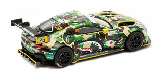 BAPE x POPRACE Aston Martin GT3 Green