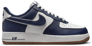 Nike Air Force 1 Low College Pack Midnight Navy