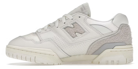 New Balance 550 Aime Leon Dore White Leather