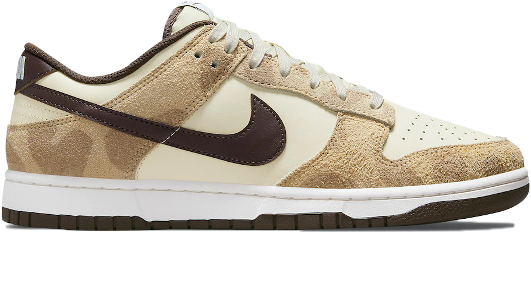 Nike Dunk Low Retro PRM Animal Pack Giraffe