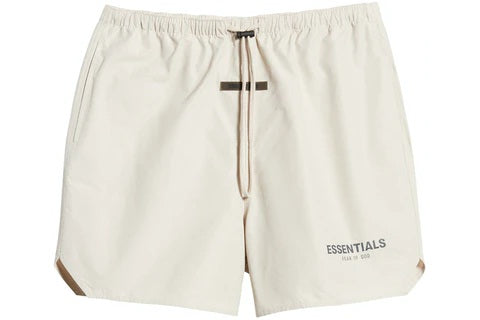 Fear of God Essentials Volley Short Stone/Oat