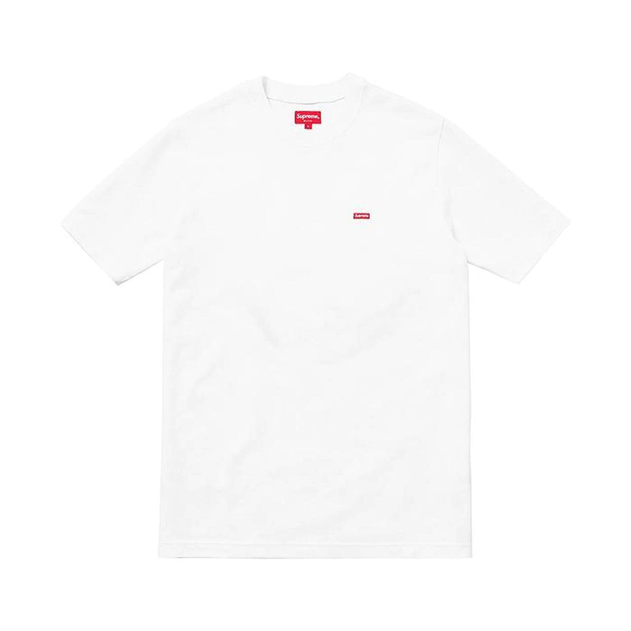 Supreme Small Box Tee (SS20) White