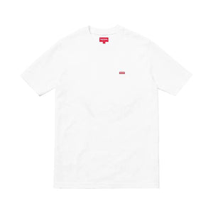 Supreme Small Box Tee (SS20) White