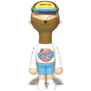 SneakerCon x Sean Wotherspoon ToyQube Figure (Signed)