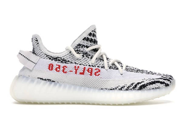 Yeezy Boost 350 V2 Zebra – shoegamemanila display picture 3