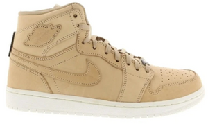 Jordan 1 Retro Pinnacle Vachetta Tan