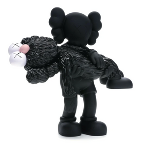 KAWS Gone Black