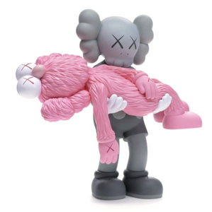 KAWS Gone Grey