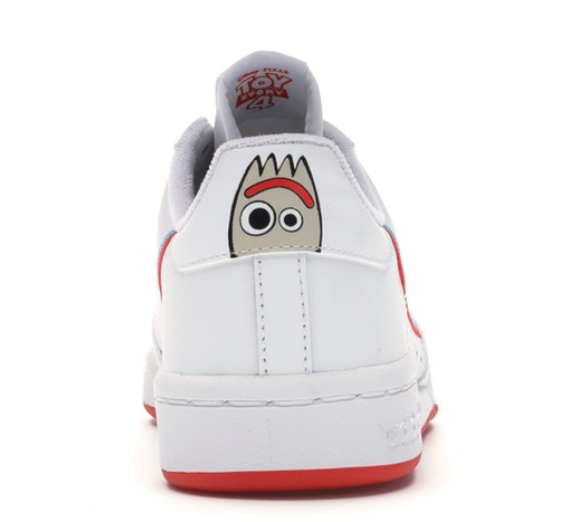 Continental 80 Toy Story Forky (Youth) – shoegamemanila