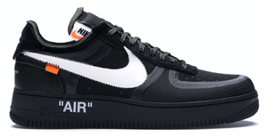 Air Force 1 Low Off-White Black White