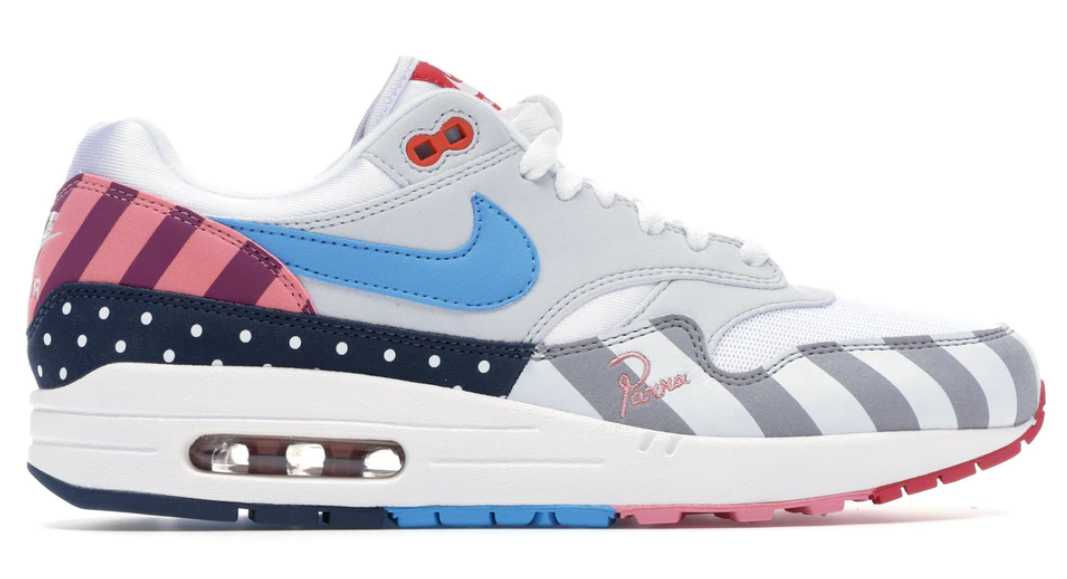 Air Max 1 Parra 2018