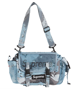 Supreme Waist Bag (SS20) Blue Chocolate Chip Camo – shoegamemanila Supreme Waist Bag (SS20) Blue Chocolate Chip Camo – shoegamemanila