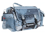 Load image into Gallery viewer, Supreme Waist Bag (SS20) Blue Chocolate Chip Camo
