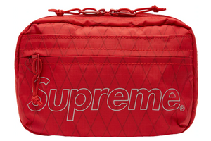 Supreme Shoulder Bag (FW18) Red