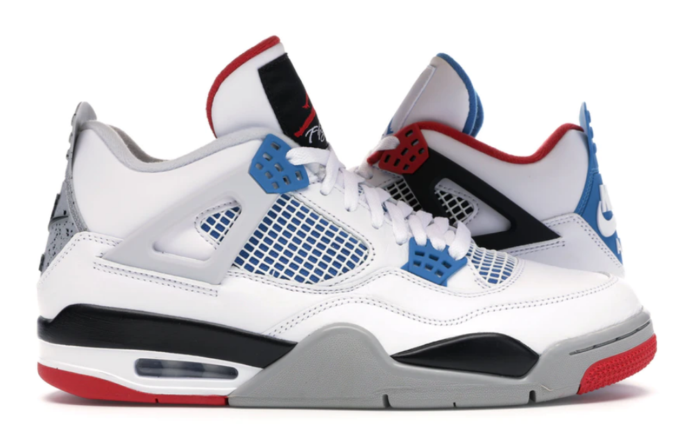 Jordan Retro What The – shoegamemanila - Main Image