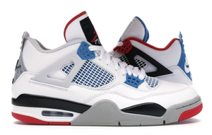 Jordan 4 Retro What The