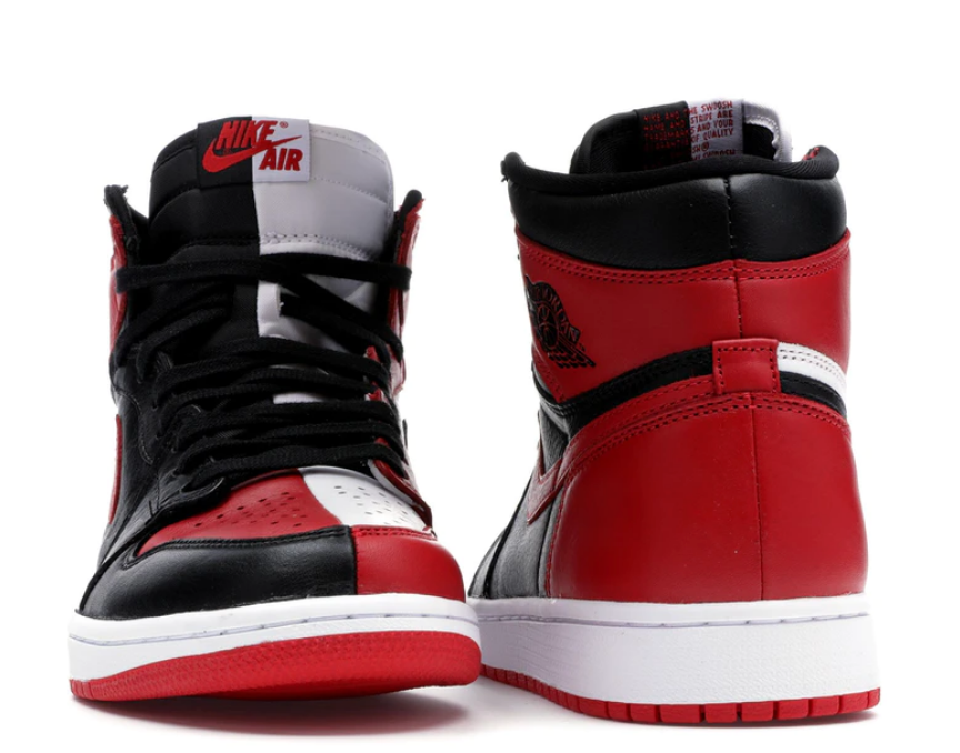 Jordan 1 Retro High Homage To Home