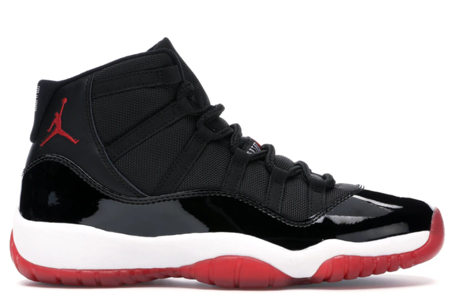 Jordan 11 Retro Playoffs Bred 2019 (GS)