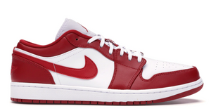 Jordan 1 Low Gym Red White