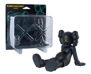 KAWS Holiday Limited Taipei Black