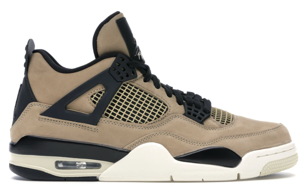 Jordan 4 Retro Fossil (W)