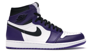 Jordan 1 Retro High Court Purple