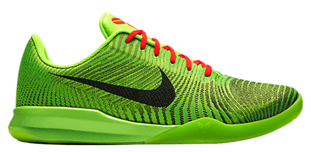 Kobe Mentality 2 Grinch