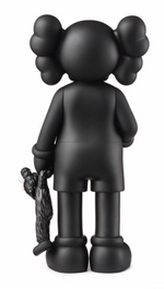 Load image into Gallery viewer, KAWS Share Vinyl Figure Black
