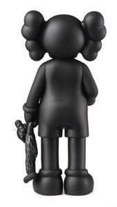 KAWS Share Vinyl Figure Black