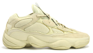 adidas Yeezy 500 Super Moon Yellow