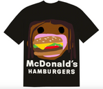 Load image into Gallery viewer, Travis Scott x CPFM 4 CJ Burger Mouth T-Shirt Black
