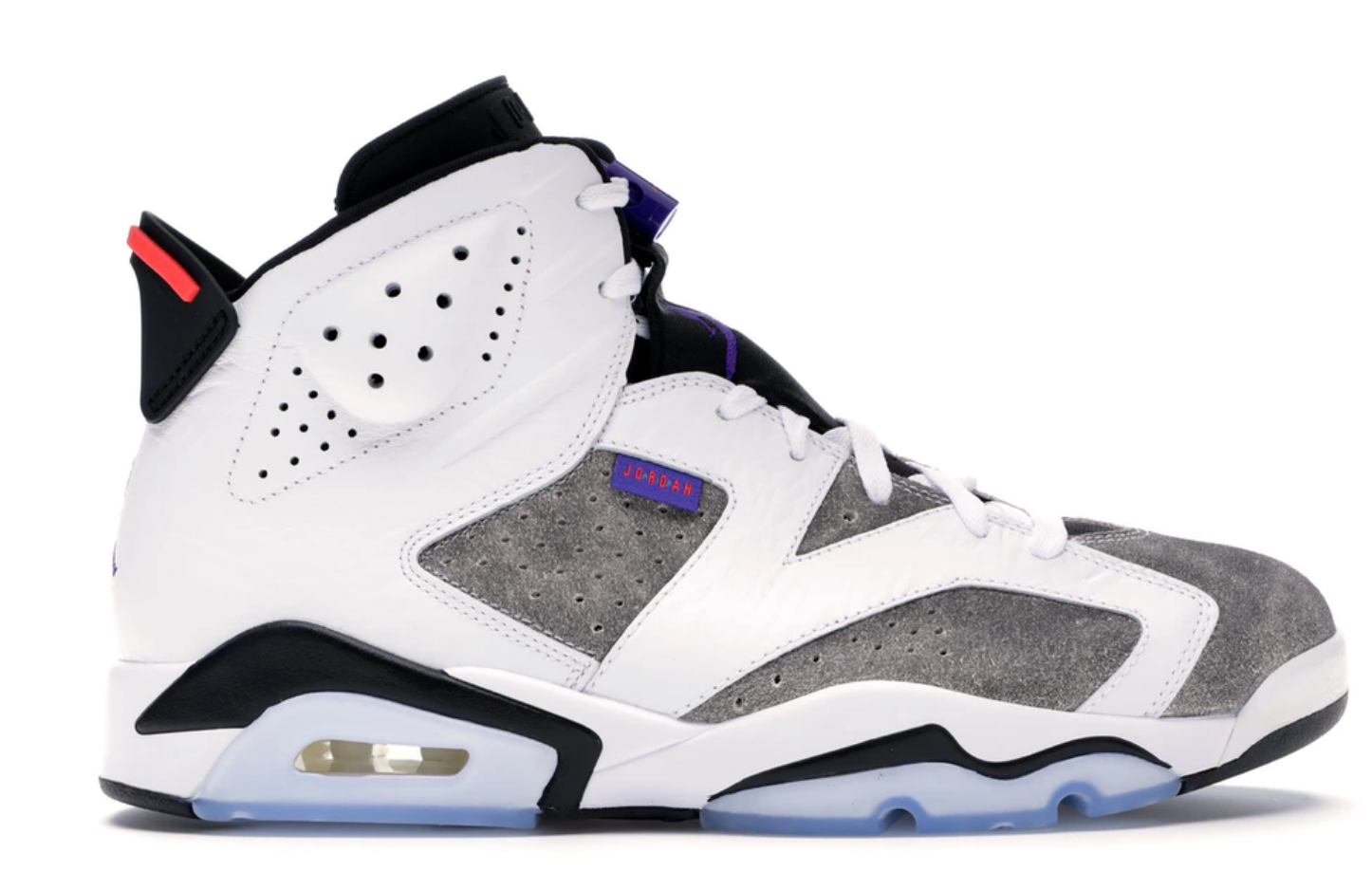 Jordan 6 Retro Flight Nostalgia